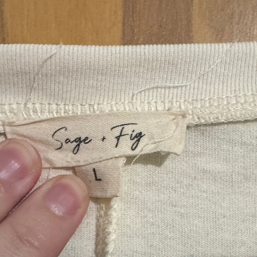 The First Rodeo Cream Graphic Tee - Picture 3 of 4